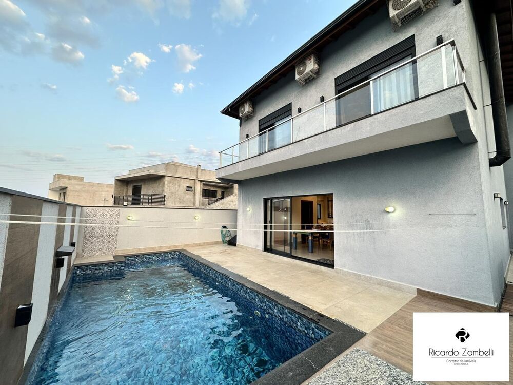 Casa de Condomínio, 3 quartos - Foto 2