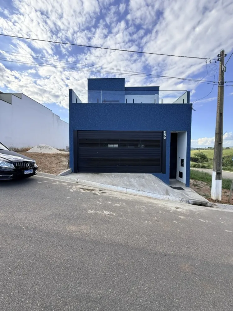 Sobrado, 3 quartos - Foto 1