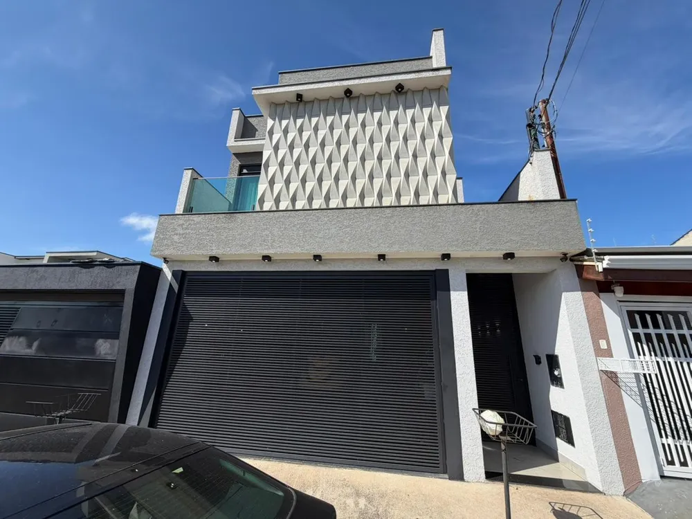 Sobrado, 3 quartos - Foto 1