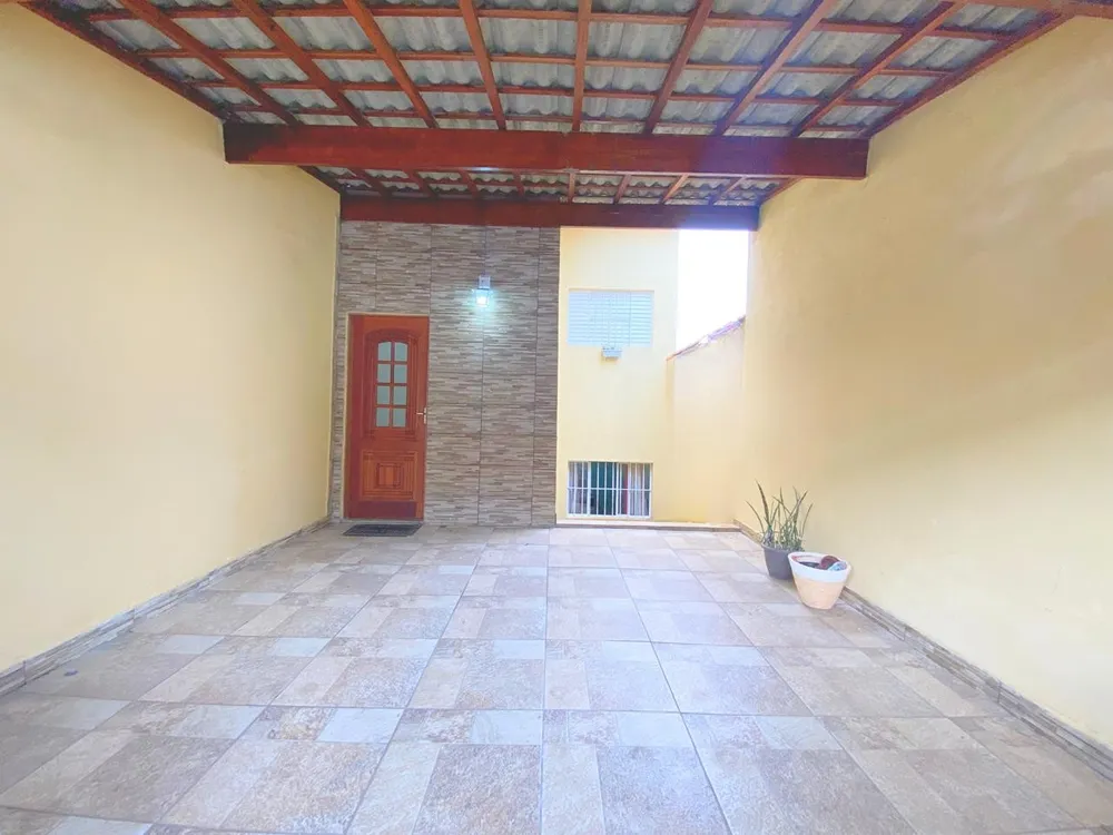 Casa, 3 quartos - Foto 2