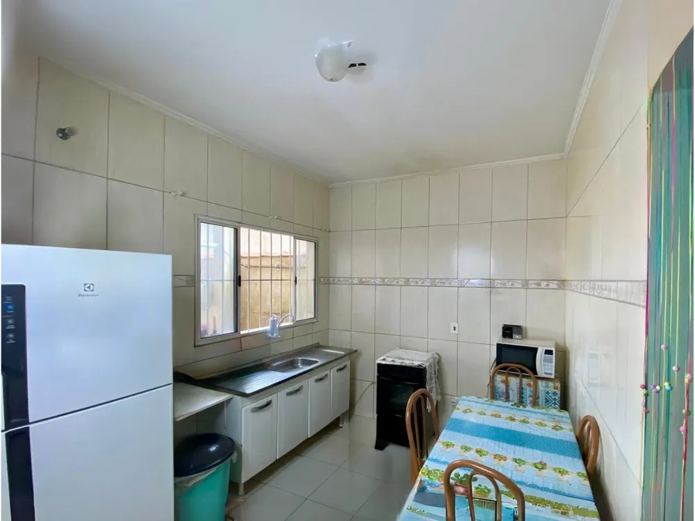 Casa, 3 quartos - Foto 1