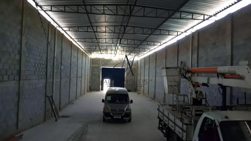 Depósito-Galpão, 500 m² - Foto 3