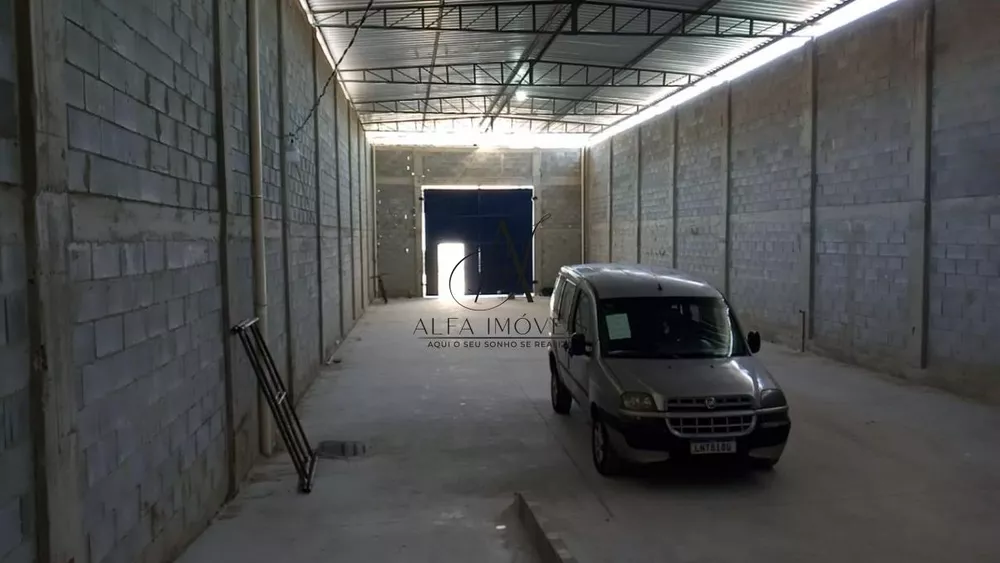Depósito-Galpão, 500 m² - Foto 5