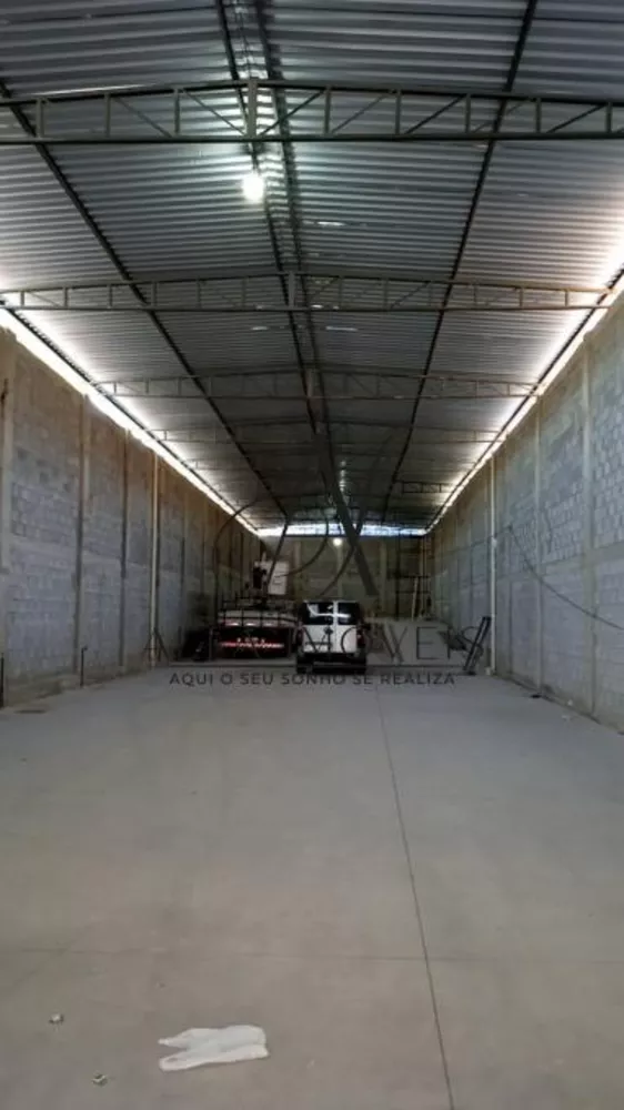 Depósito-Galpão, 500 m² - Foto 2