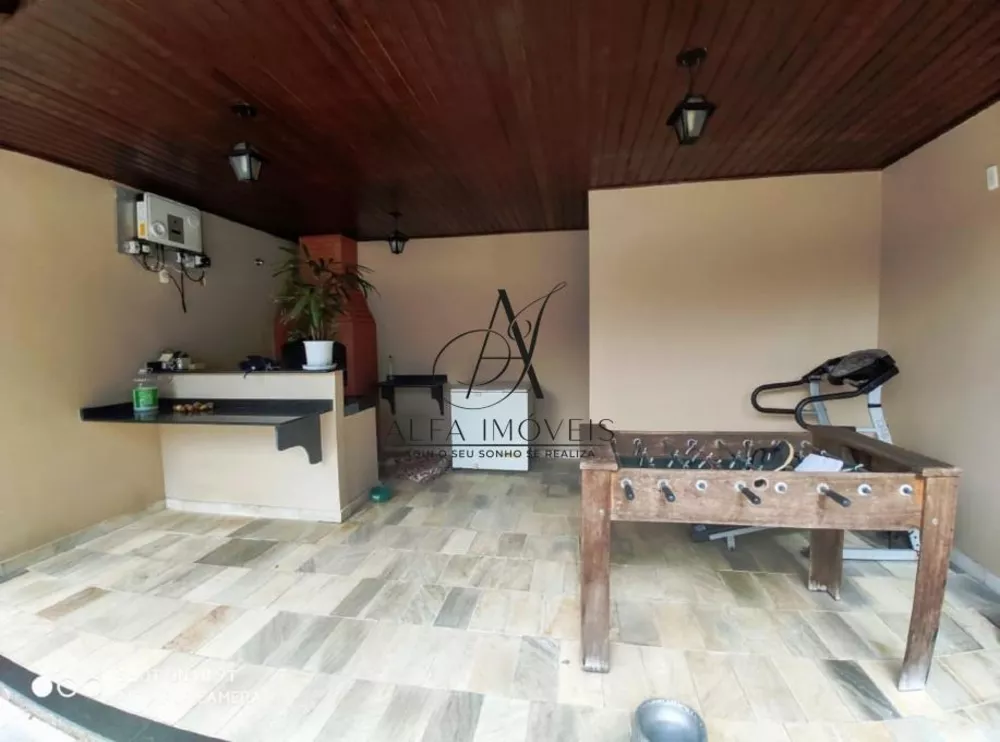 Casa, 9 quartos, 392 m² - Foto 20