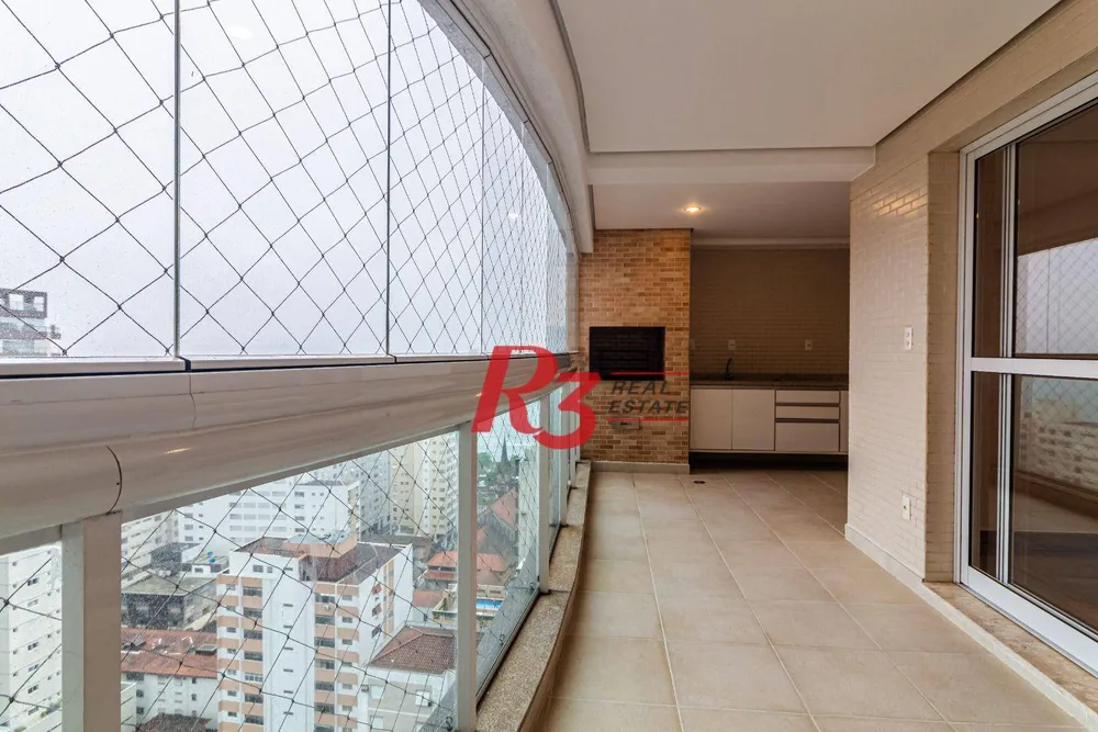Apartamento, 4 quartos, 204 m² - Foto 2