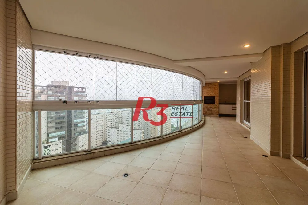 Apartamento, 4 quartos, 204 m² - Foto 1