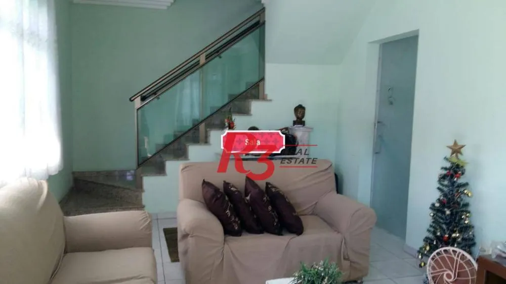 Sobrado, 3 quartos, 118 m² - Foto 3