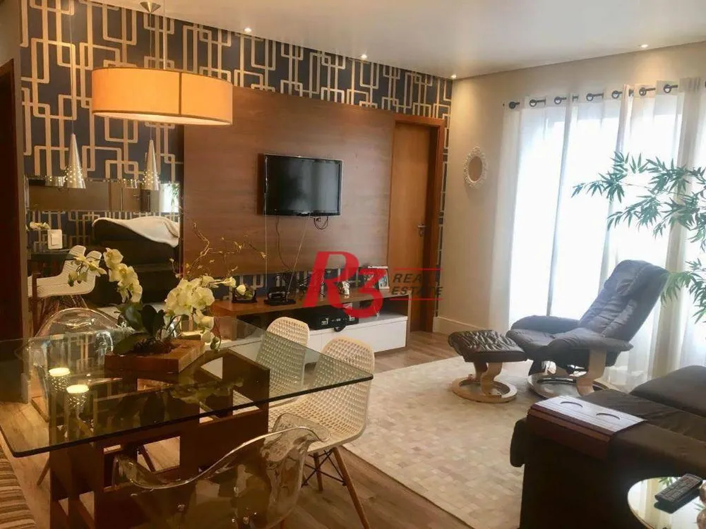 Apartamento, 2 quartos, 80 m² - Foto 1