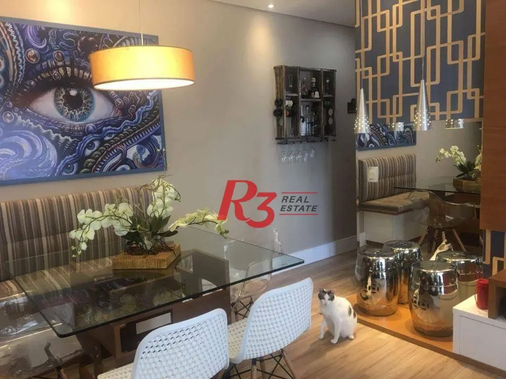 Apartamento, 2 quartos, 80 m² - Foto 2