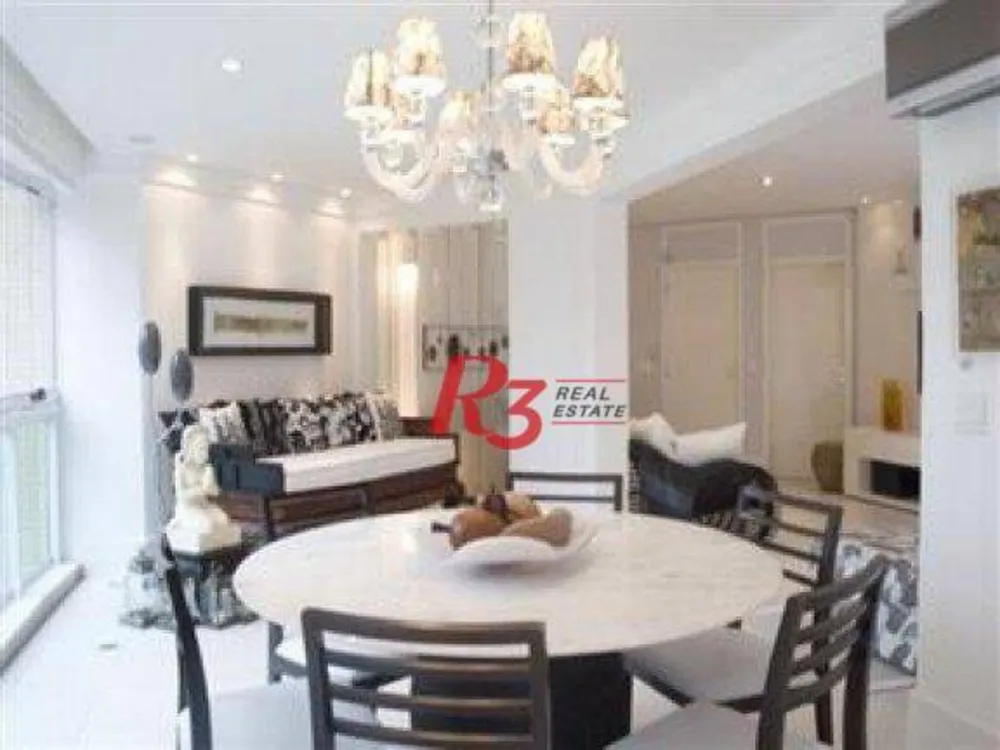 Apartamento, 3 quartos, 140 m² - Foto 1