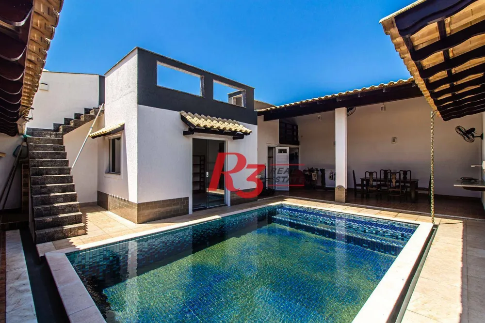 Casa, 4 quartos, 300 m² - Foto 3