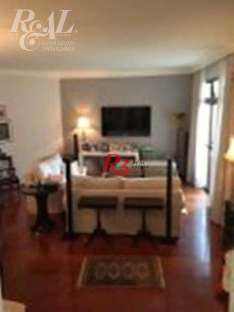 Apartamento, 3 quartos, 175 m² - Foto 1
