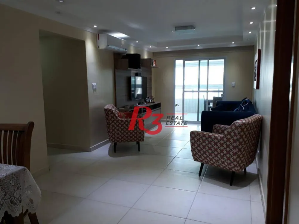 Apartamento, 3 quartos, 141 m² - Foto 2