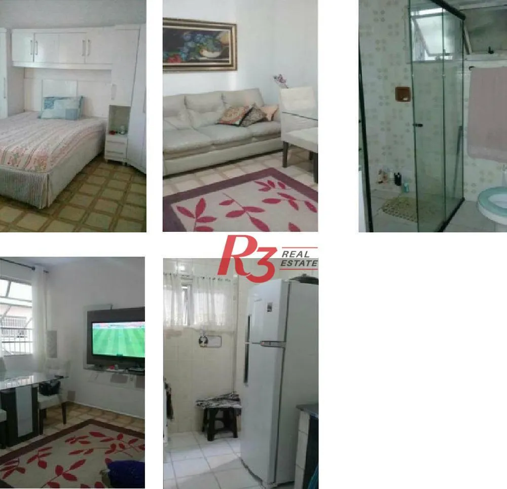 Apartamento, 1 quarto, 54 m² - Foto 3