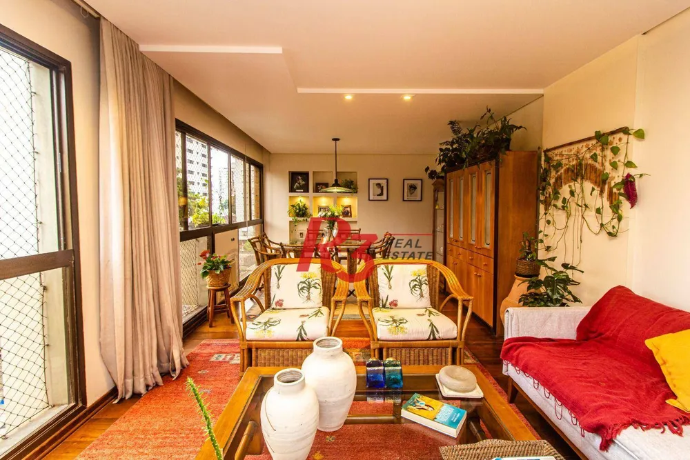 Apartamento, 3 quartos, 166 m² - Foto 2
