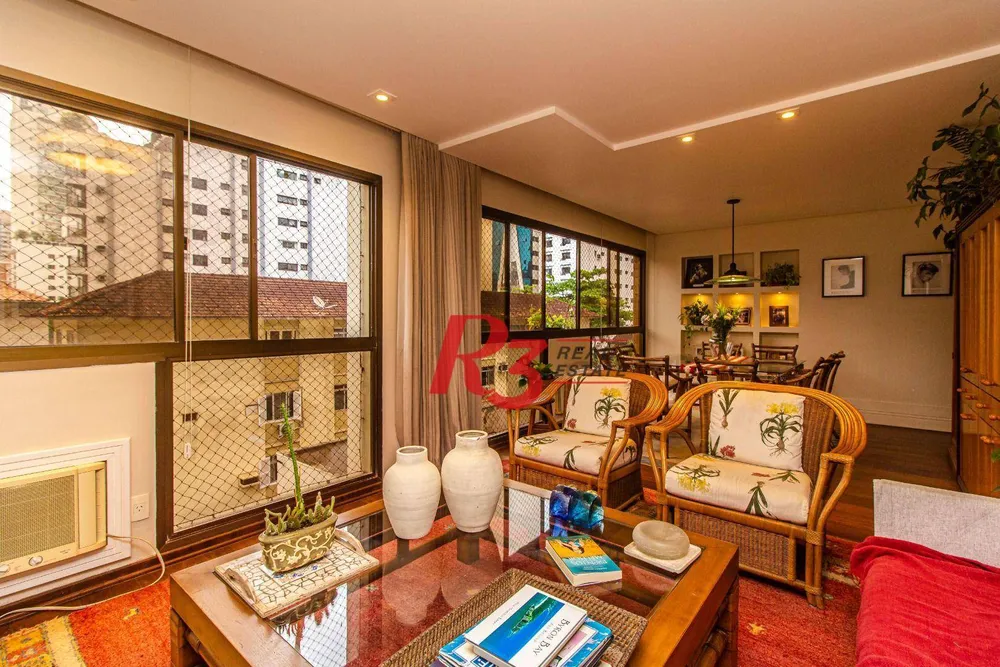 Apartamento, 3 quartos, 166 m² - Foto 3