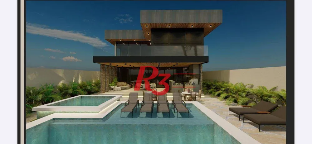 Sobrado, 5 quartos, 550 m² - Foto 1