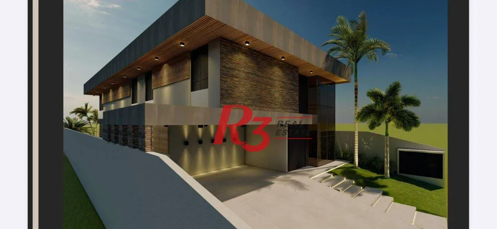 Sobrado, 5 quartos, 550 m² - Foto 3