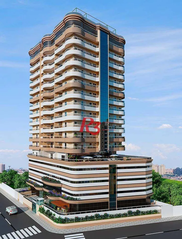 Apartamento, 2 quartos, 79 m² - Foto 1
