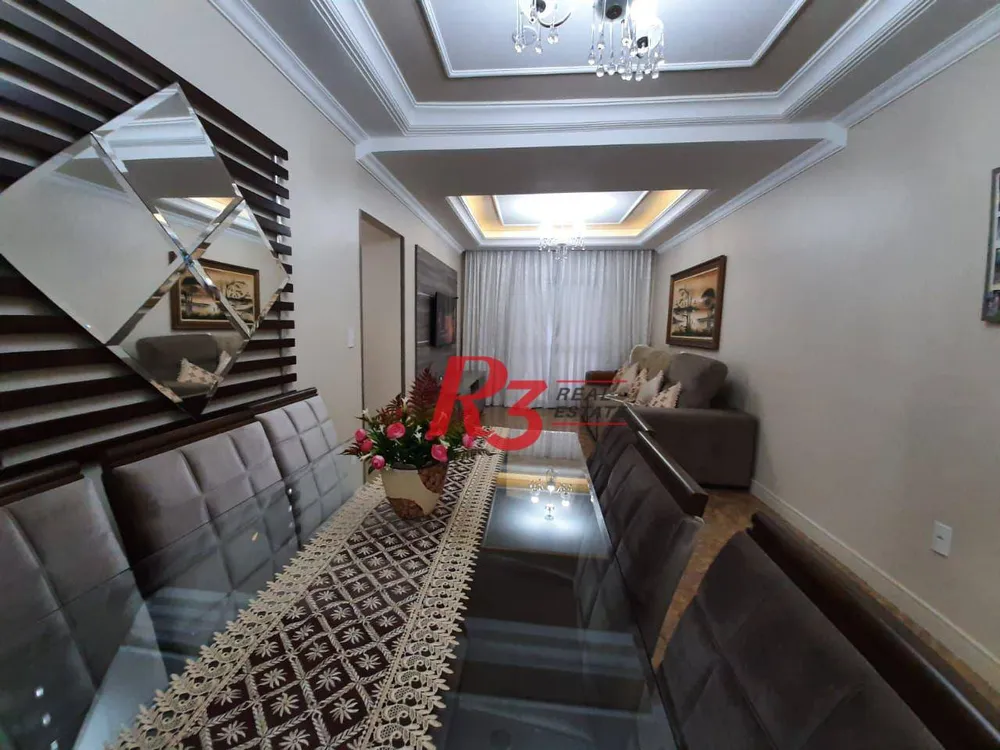 Apartamento, 3 quartos, 108 m² - Foto 2