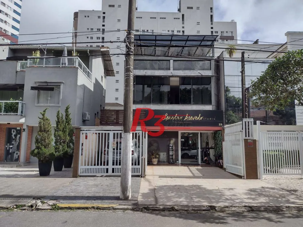Loja-Salão, 155 m² - Foto 1