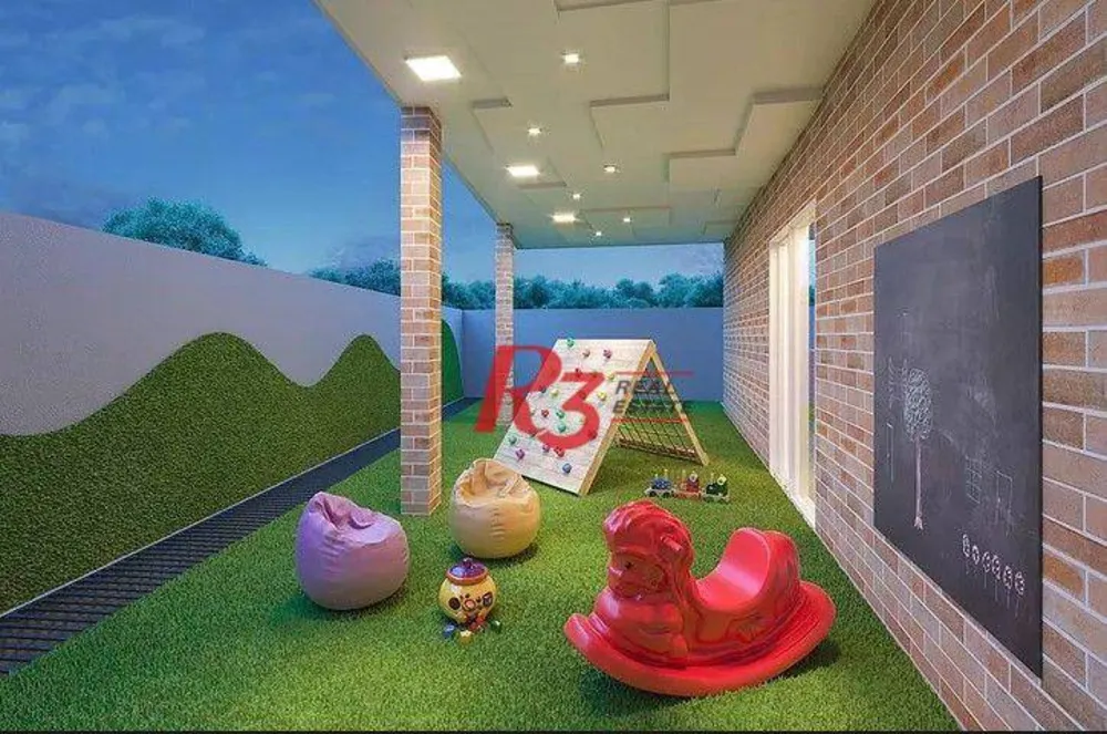 Apartamento, 1 quarto, 54 m² - Foto 4