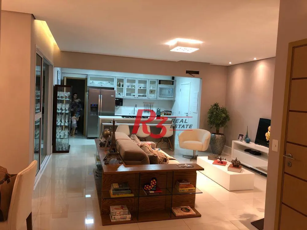 Apartamento, 4 quartos, 167 m² - Foto 3