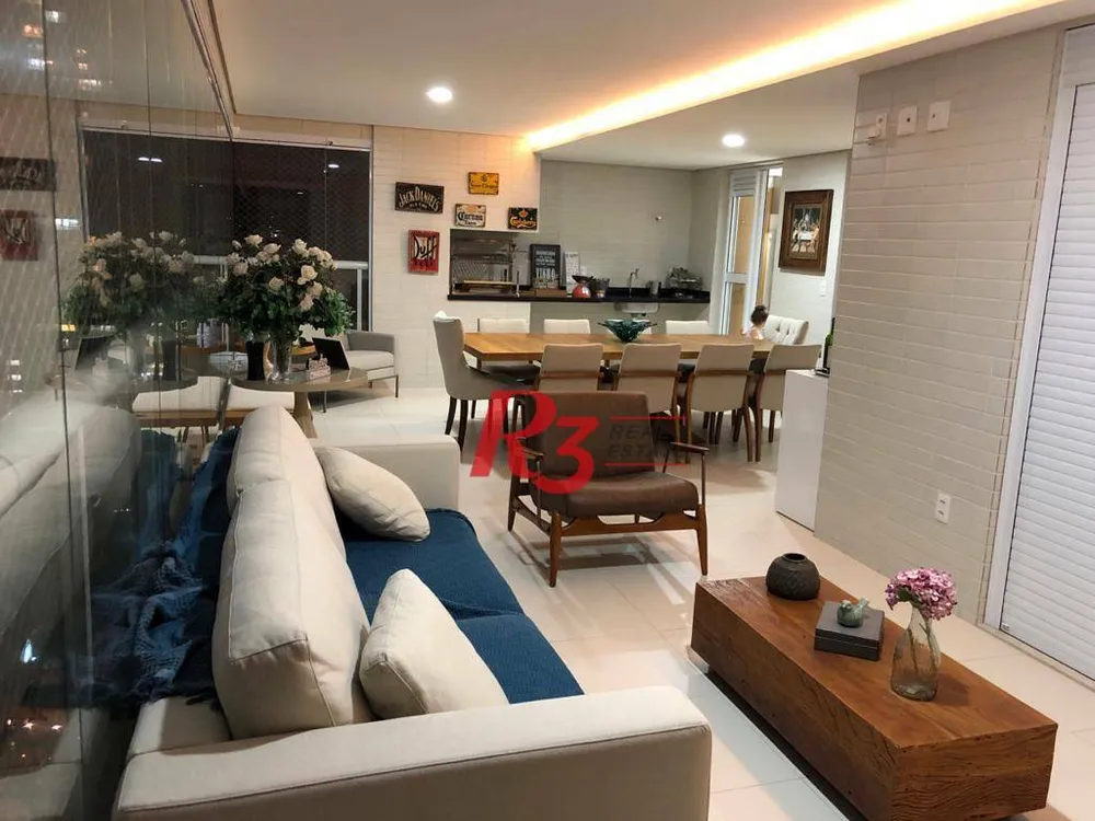 Apartamento, 4 quartos, 167 m² - Foto 1