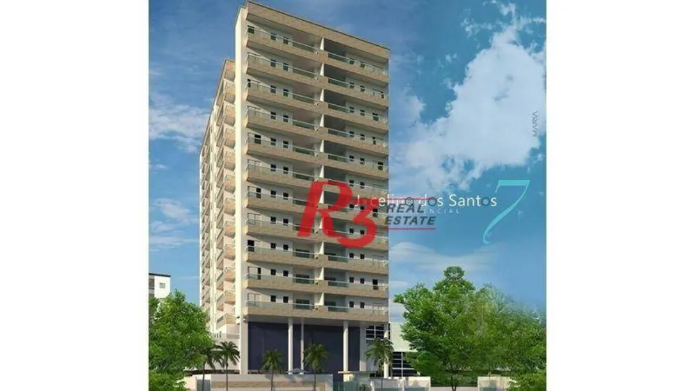 Apartamento, 2 quartos, 70 m² - Foto 1