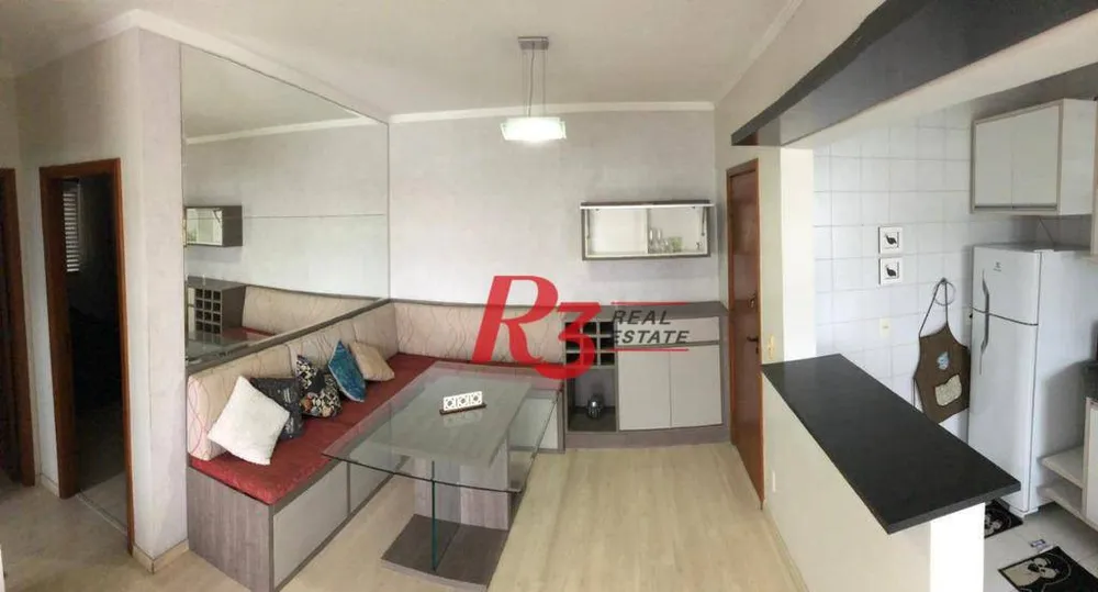 Apartamento, 2 quartos, 60 m² - Foto 3