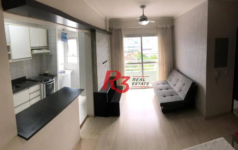 Apartamento, 2 quartos, 60 m² - Foto 1