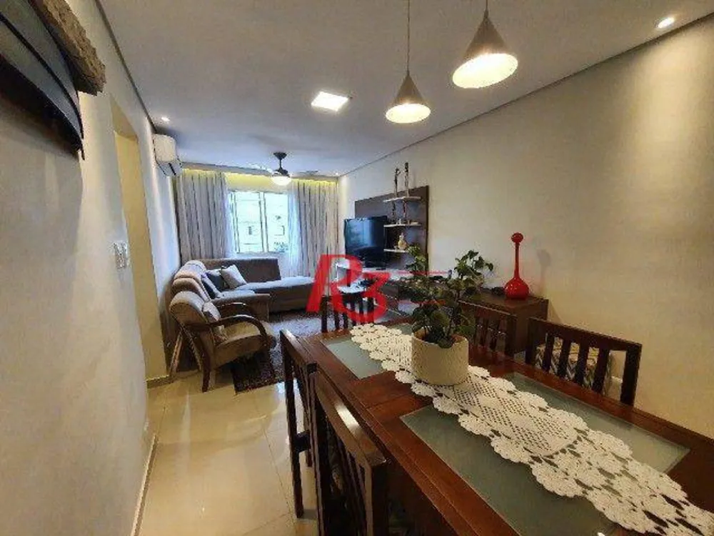 Apartamento, 3 quartos, 100 m² - Foto 1