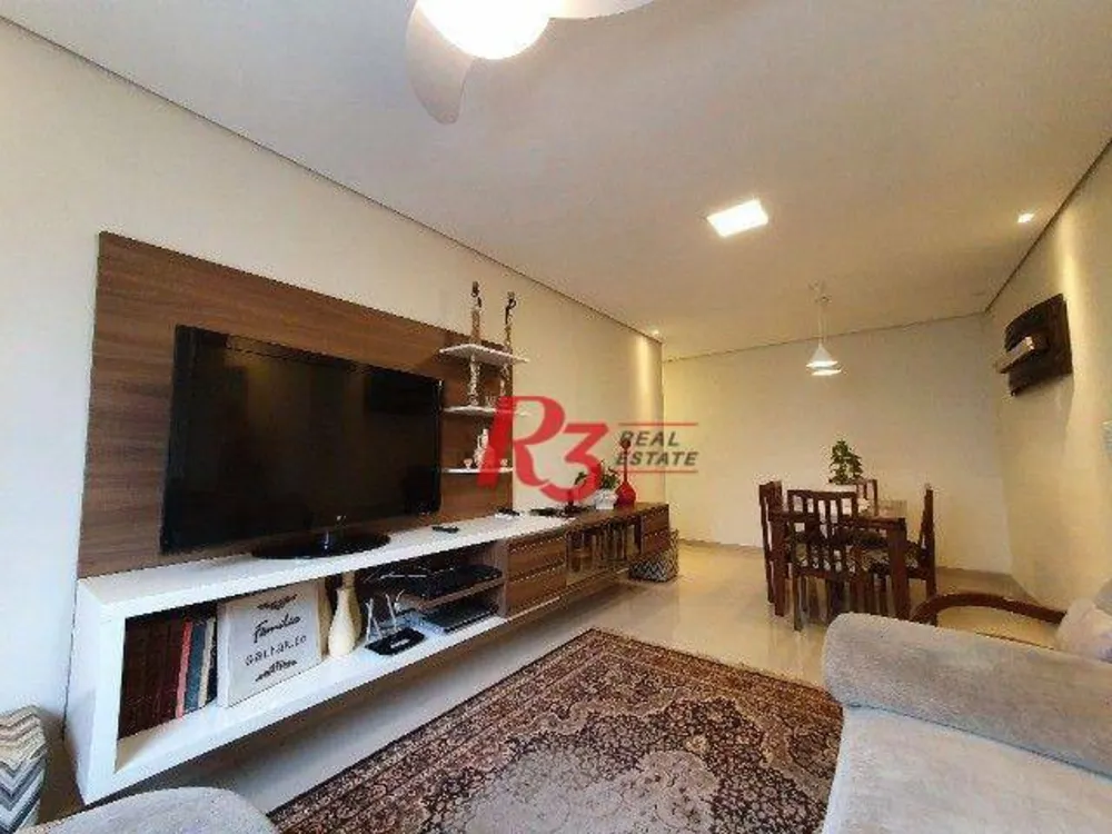 Apartamento, 3 quartos, 100 m² - Foto 2