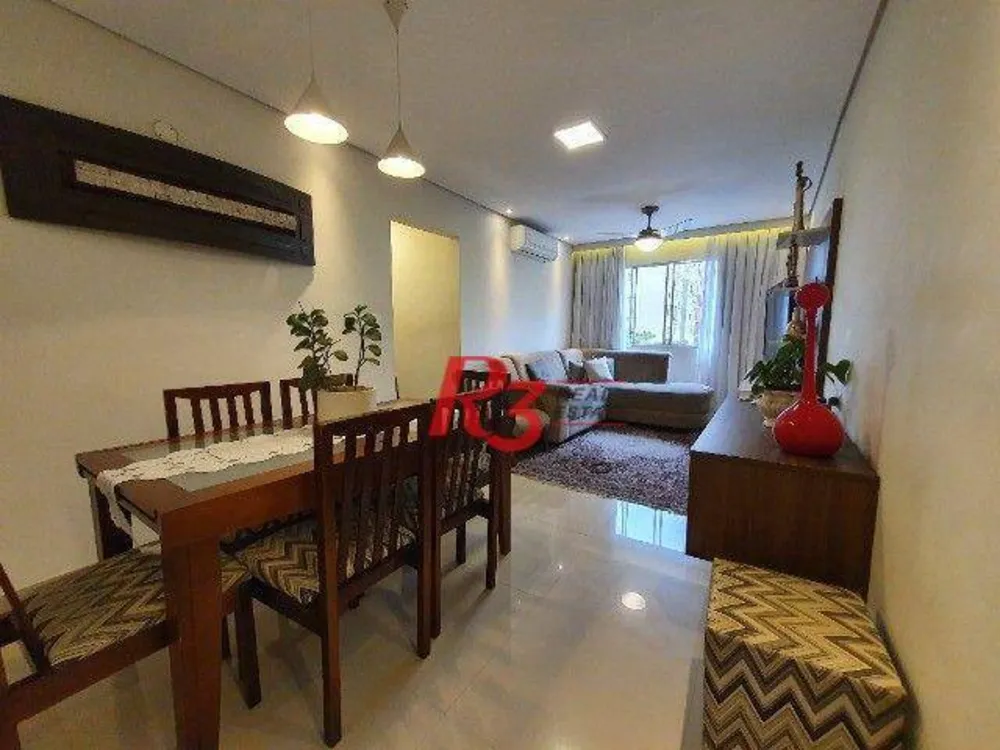 Apartamento, 3 quartos, 100 m² - Foto 3