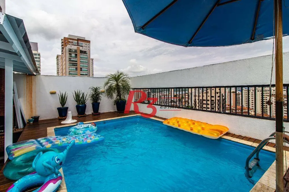 Cobertura, 3 quartos, 367 m² - Foto 2