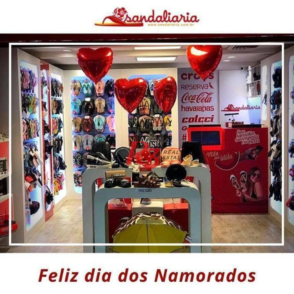 Loja-Salão, 40 m² - Foto 2