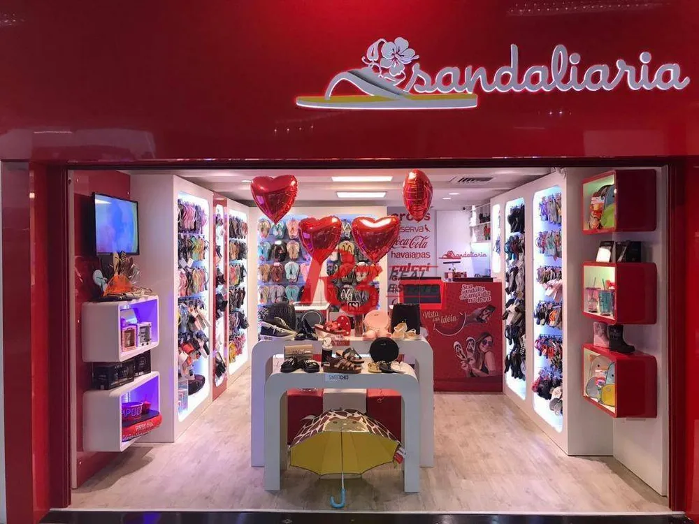 Loja-Salão, 40 m² - Foto 4