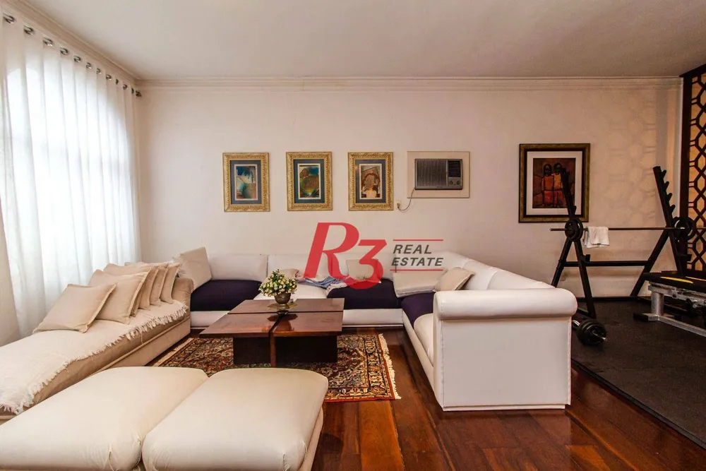 Apartamento, 4 quartos, 335 m² - Foto 2