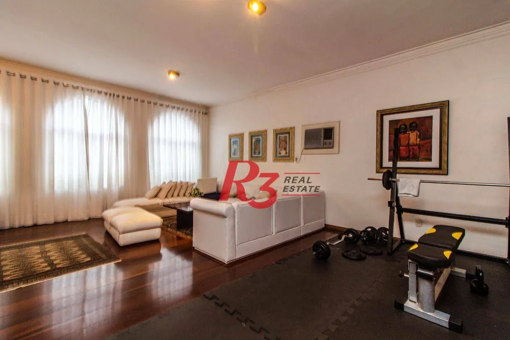 Apartamento, 4 quartos, 335 m² - Foto 1