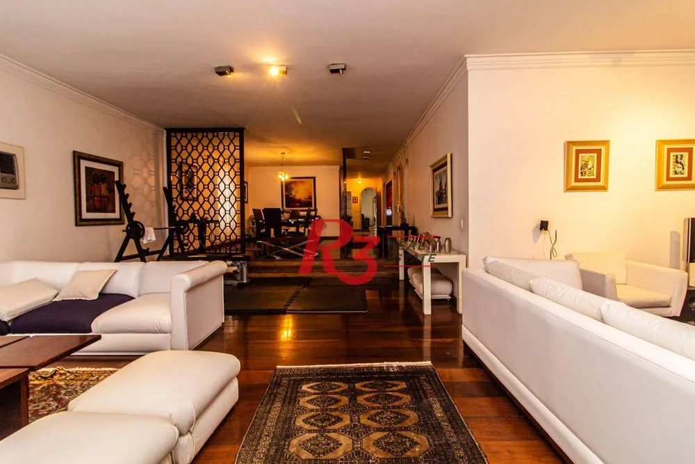 Apartamento, 4 quartos, 335 m² - Foto 4