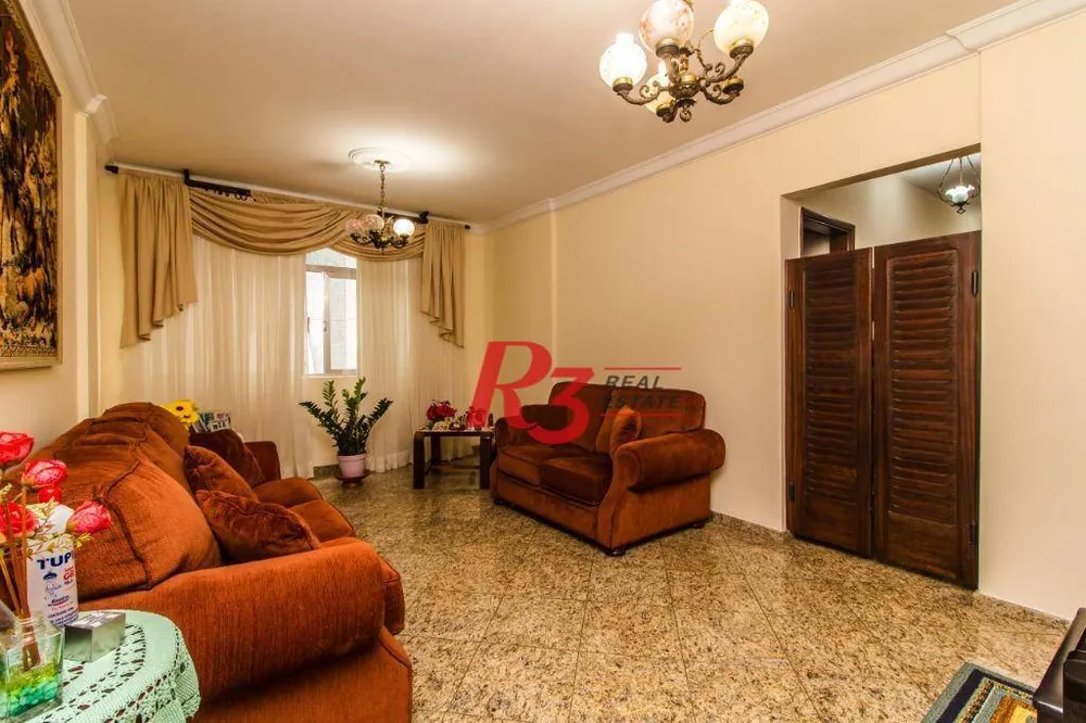 Apartamento, 3 quartos, 136 m² - Foto 2