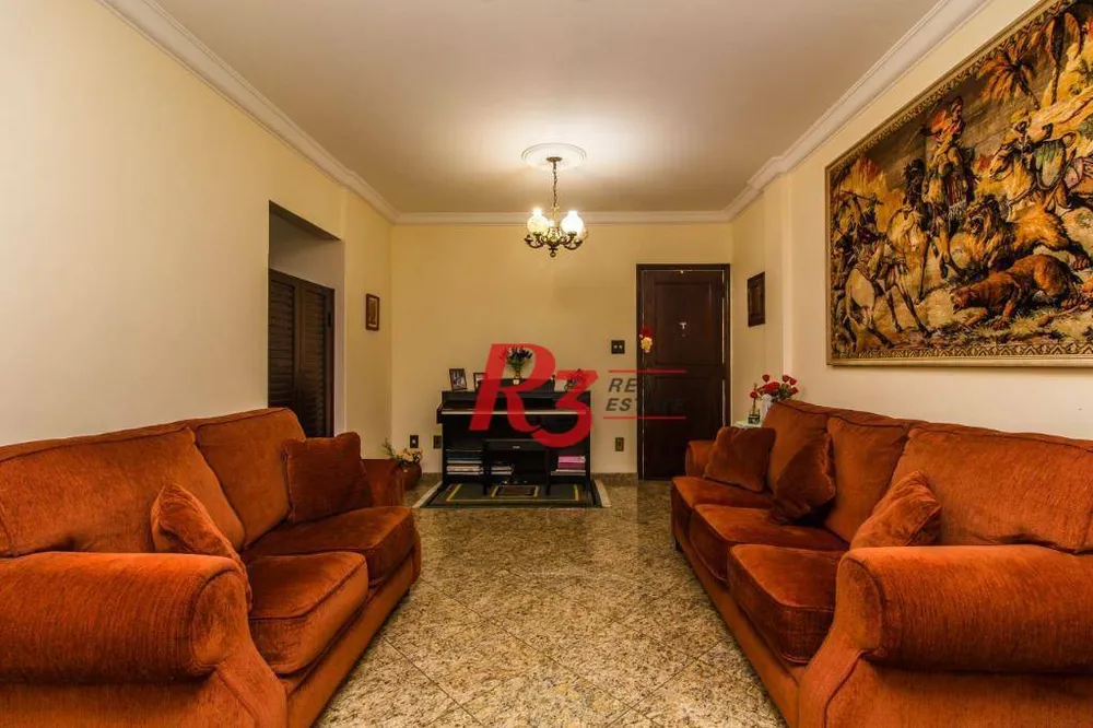 Apartamento, 3 quartos, 136 m² - Foto 3