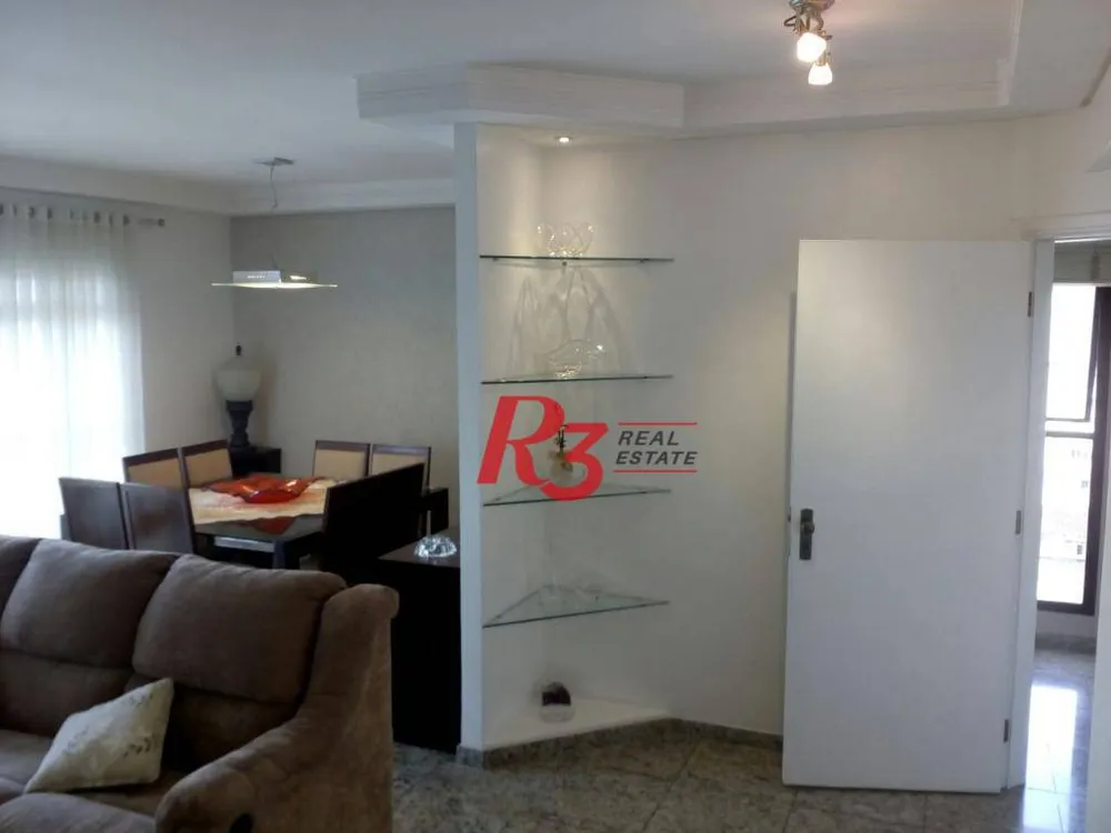 Apartamento, 3 quartos, 160 m² - Foto 1