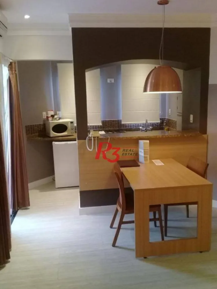Flat/Apart Hotel, 1 quarto, 50 m² - Foto 1