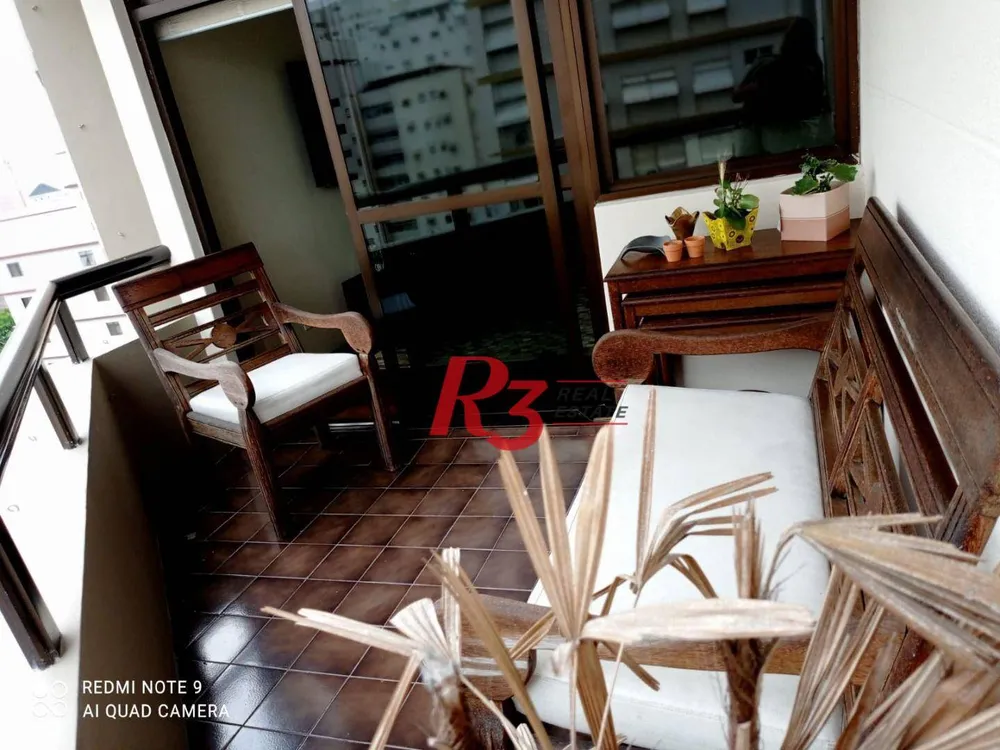 Apartamento, 3 quartos, 192 m² - Foto 4