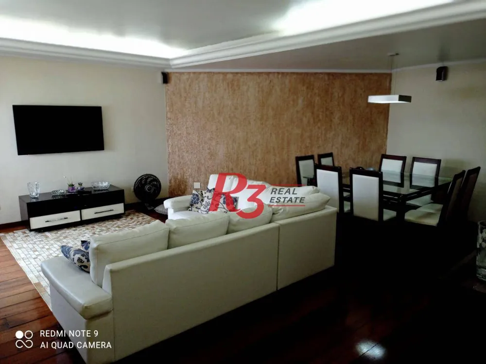 Apartamento, 3 quartos, 192 m² - Foto 1