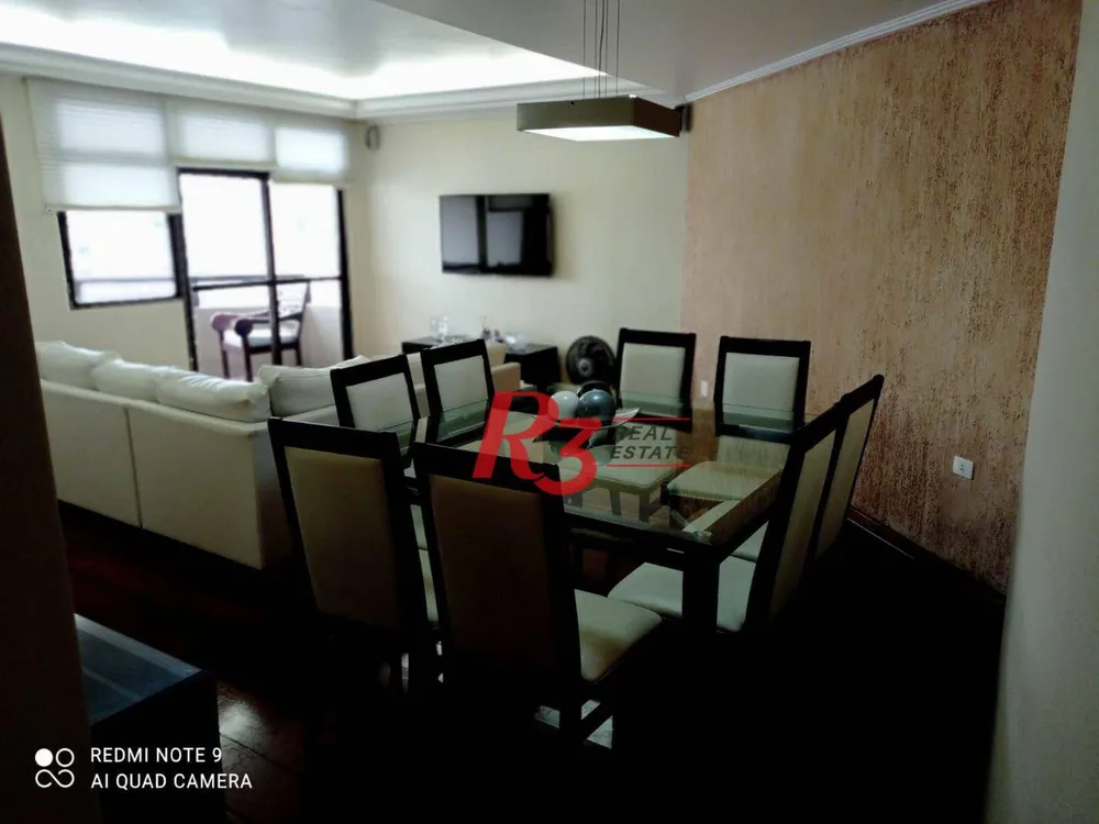 Apartamento, 3 quartos, 192 m² - Foto 3