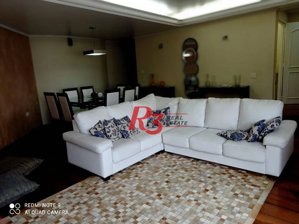 Apartamento, 3 quartos, 192 m² - Foto 2