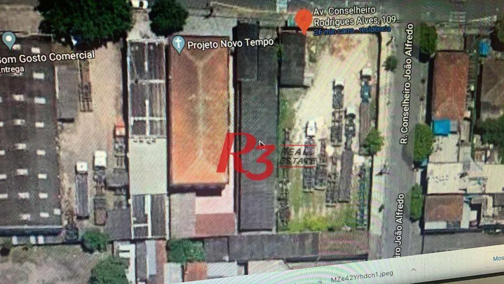 Terreno, 2200 m² - Foto 3